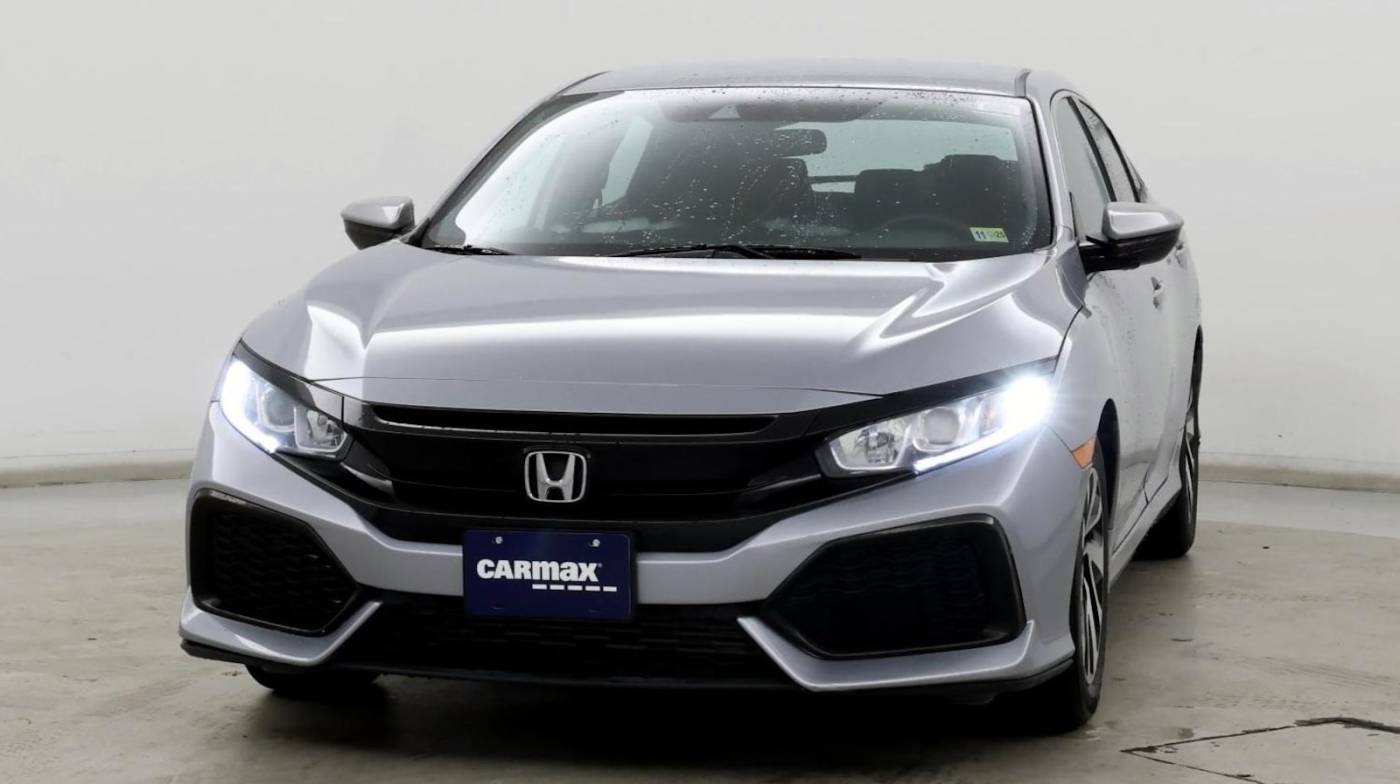 used 2019 honda civic lx $19,998great deal 61,398 mi. location: harrisonburg