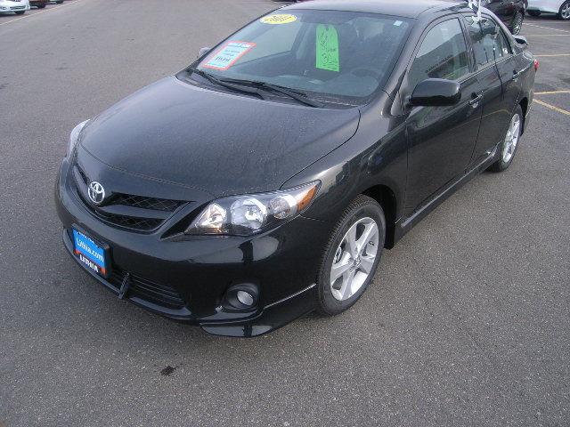2011 toyota corolla for sale in grand forks, north dakota