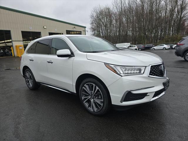 2020 acura mdx 3.5l