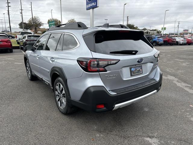 2024 subaru outback limited