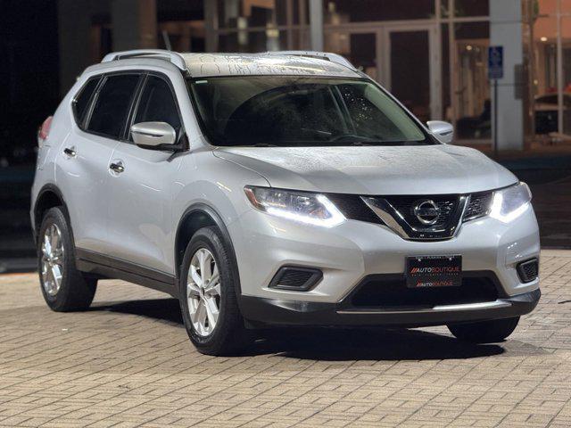 2016 nissan rogue sv