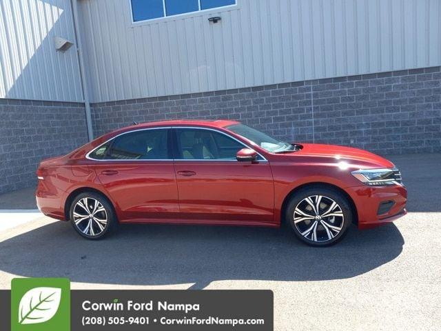 2021 volkswagen passat 2.0t se in nampa, idaho
