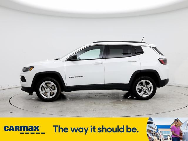 2023 jeep compass latitude