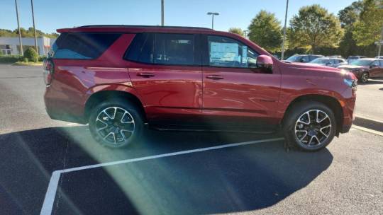 2024 Chevrolet Tahoe rst