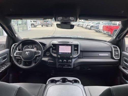 2023 ram 2500 big horn crew cab 4x4 6'4' box in biloxi, mississippi
