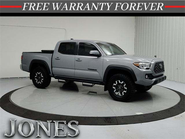 2020 toyota tacoma trd off road