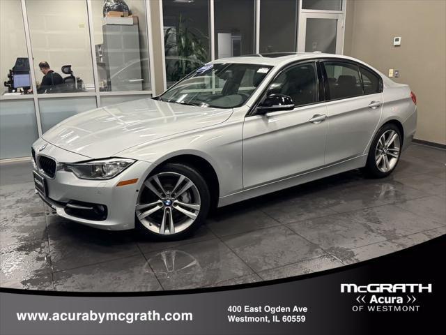 2013 bmw 335 xdrive