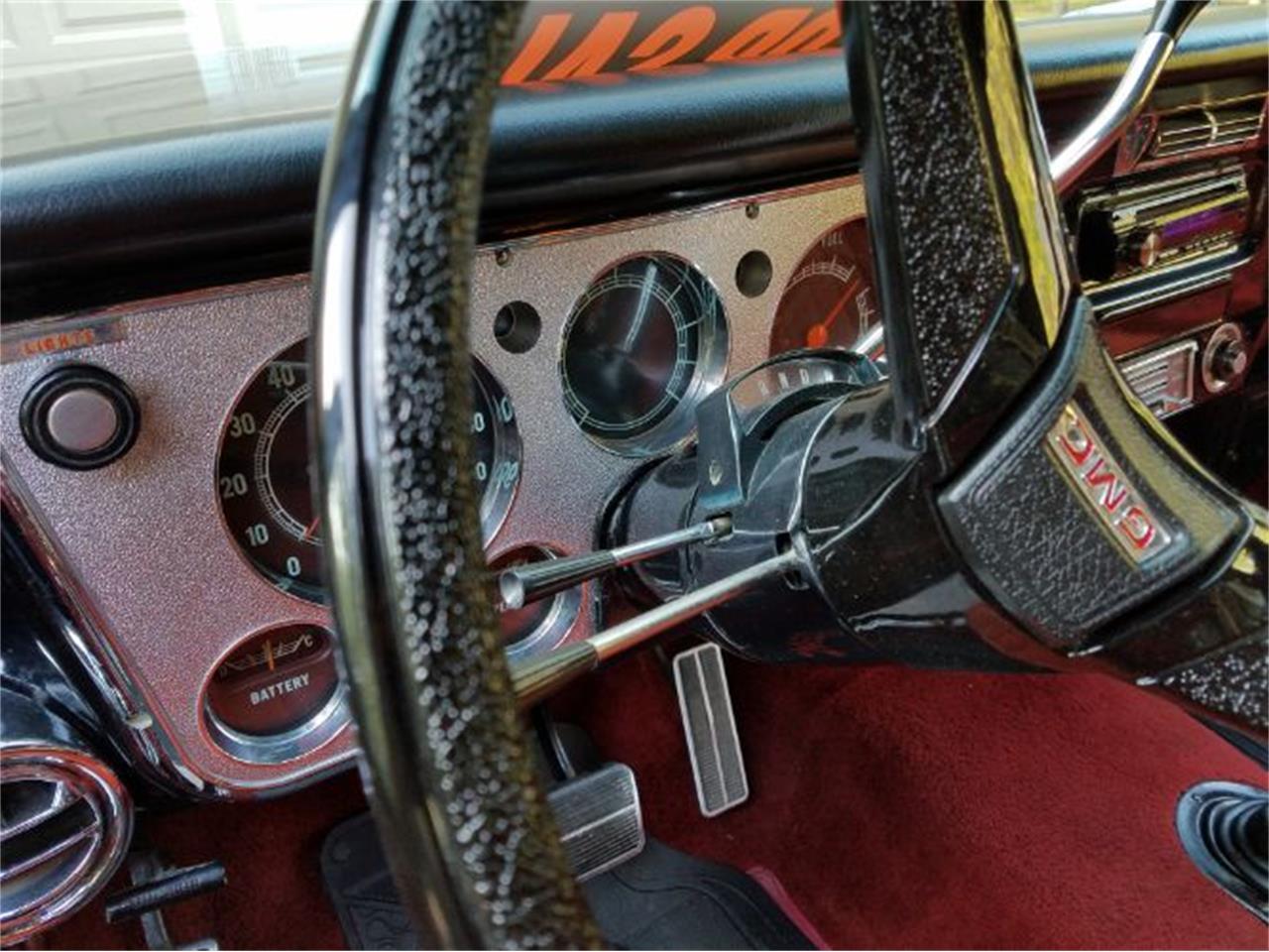 1972 gmc c/k 10