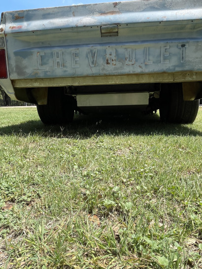 chevrolet c/k truck