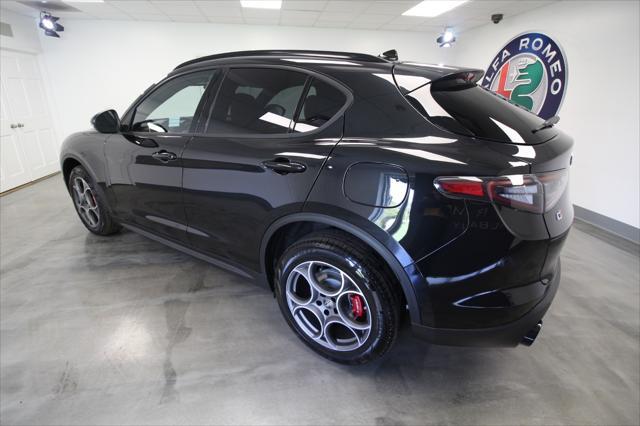 2024 alfa romeo stelvio sprint awd