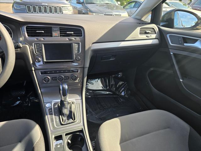 2016 volkswagen e-golf se