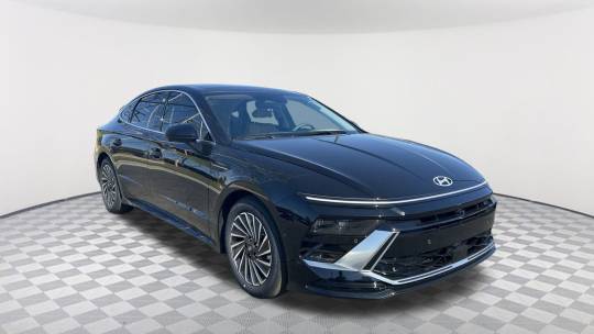 2025 Hyundai Sonata