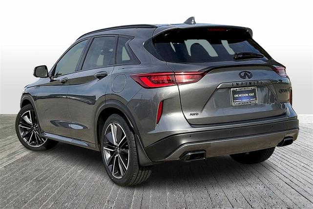 2023 infiniti qx50 sport