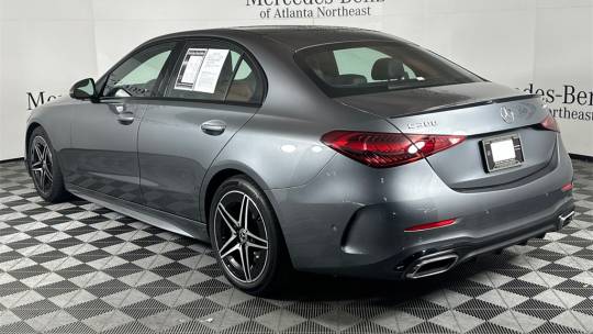 2024 Mercedes-Benz C-Class