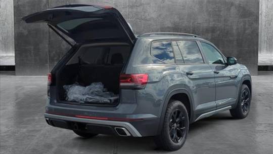 2025 Volkswagen Atlas