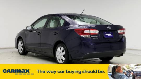 2019 Subaru Impreza