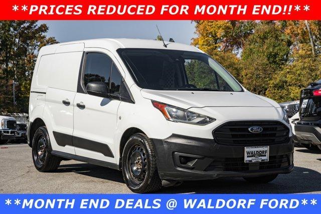 2020 ford transit connect xl