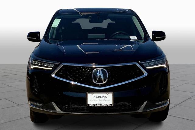 2024 acura rdx advance package
