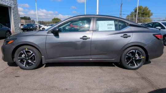 2025 Nissan Sentra