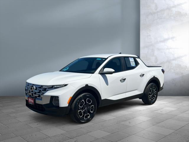 2024 hyundai santa cruz sel
