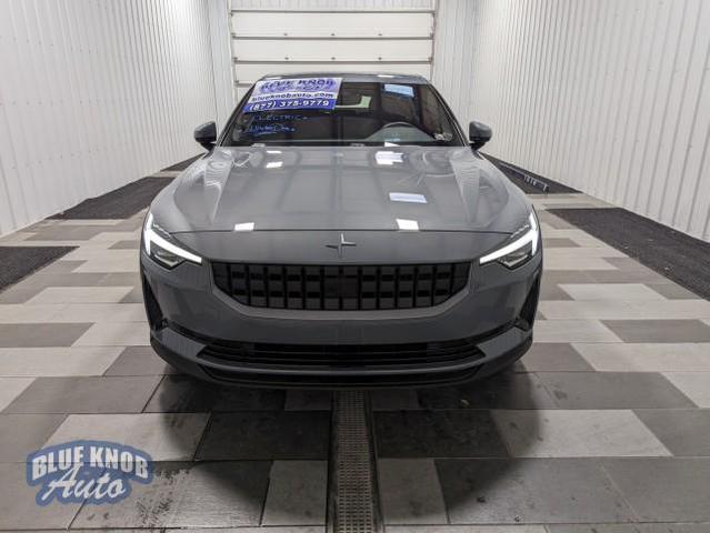 2022 polestar 2 long range dual motor
