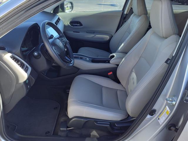 2019 honda hr-v ex-l