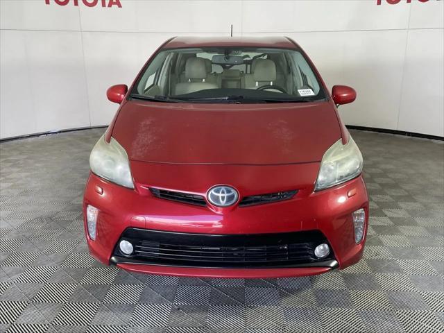 2014 toyota prius five