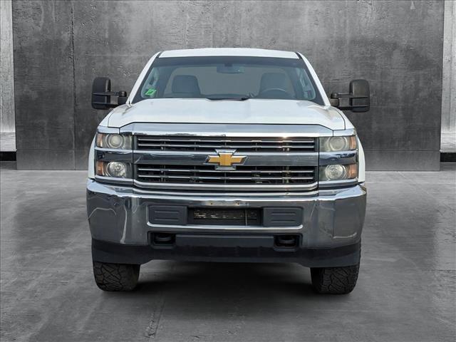 2015 chevrolet silverado 2500 wt