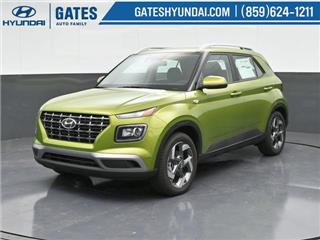 2024 Hyundai Venue sel