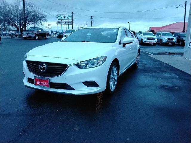 2015 mazda mazda6 i touring