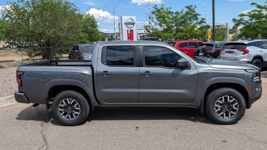 2024 Nissan Navara (Frontier)