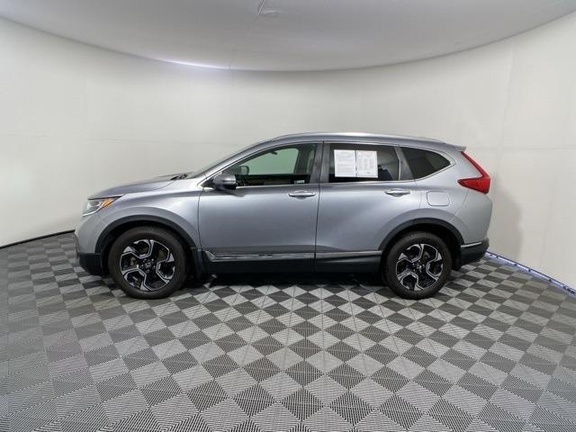 2019 honda cr-v touring