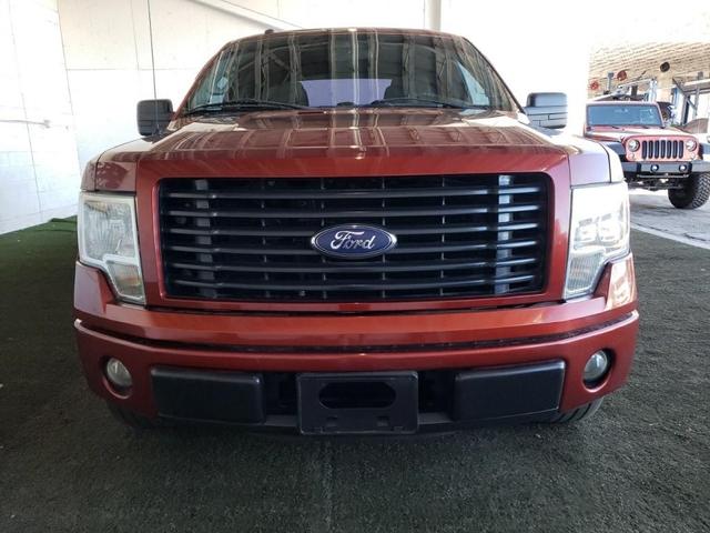2014 ford f-150 stx