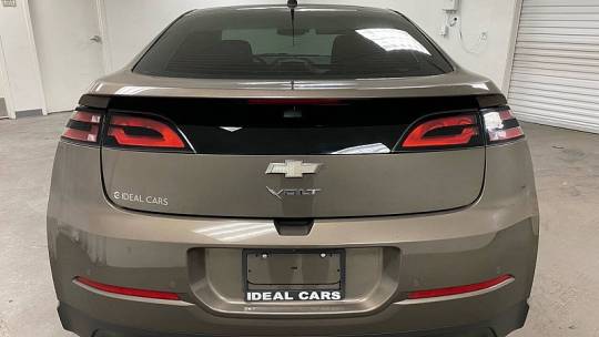 2014 Chevrolet Volt
