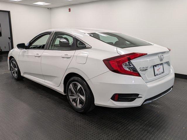 2021 honda civic lx