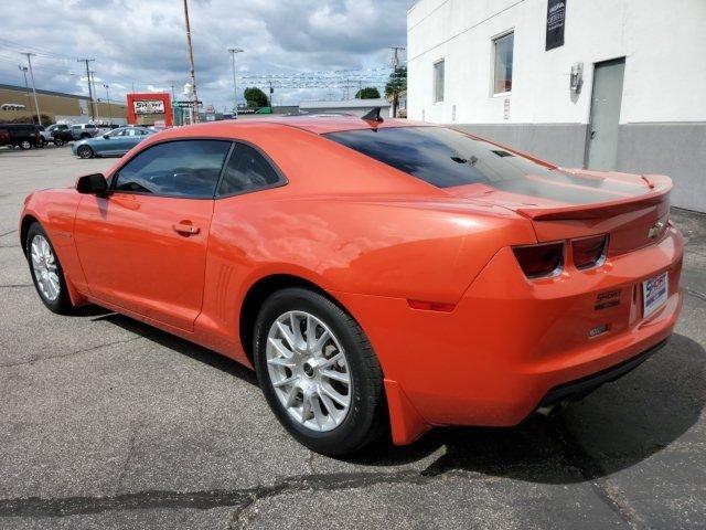 used 2013 chevrolet camaro ls coupe charleston, wv 25303 for sale in charleston, west virginia