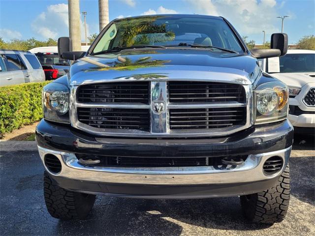2006 dodge ram 2500 slt/trx