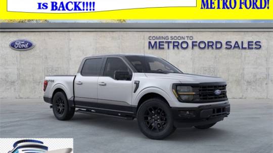 2024 Ford F-150