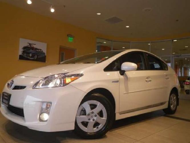 2010 toyota prius in fairfield, ca