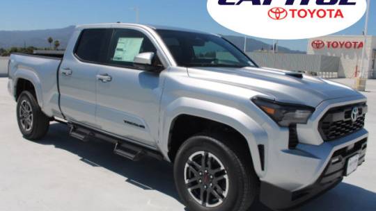 2024 Toyota Tacoma