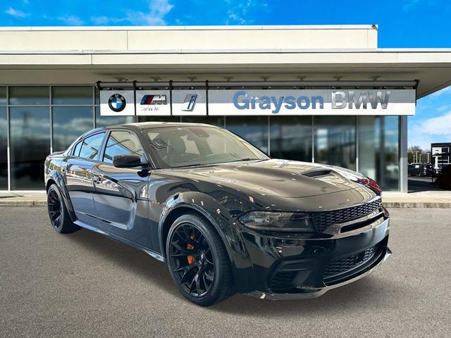 2023 dodge charger scat pack