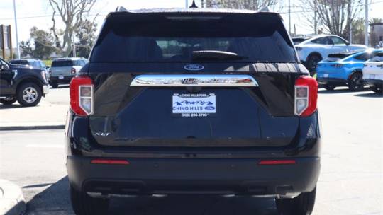 2024 Ford Explorer