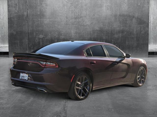 2021 dodge charger sxt