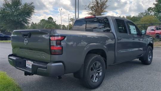 2025 Nissan Navara (Frontier)
