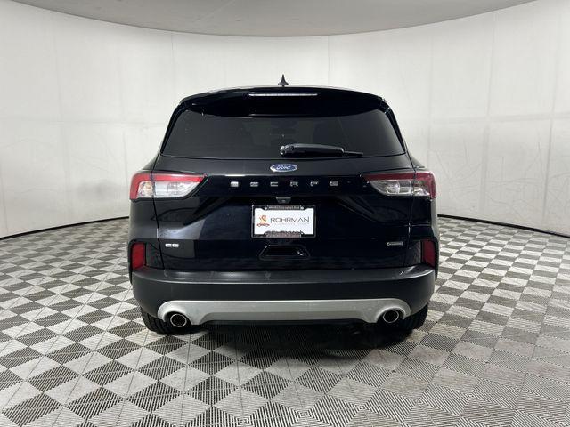 2020 ford escape se sport hybrid