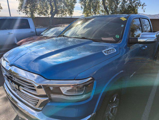 2022 ram 1500 laramie