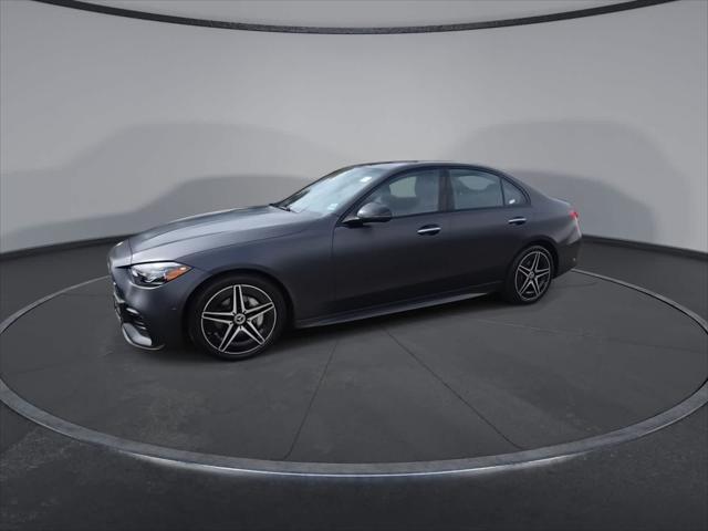 2024 mercedes-benz c-class c 300 4matic