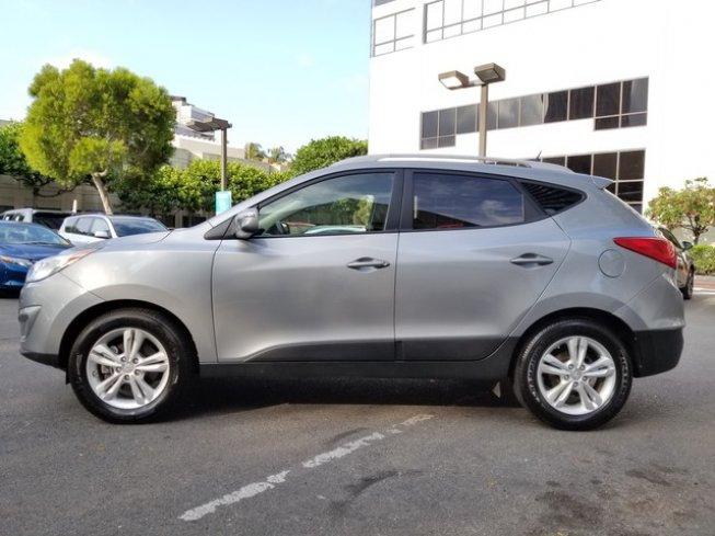 2013 hyundai tucson gls for sale in honolulu, hawaii