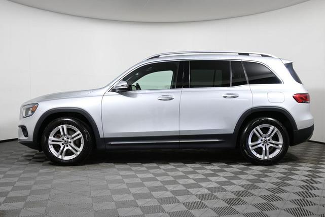 2020 mercedes-benz glb 250 base 4matic