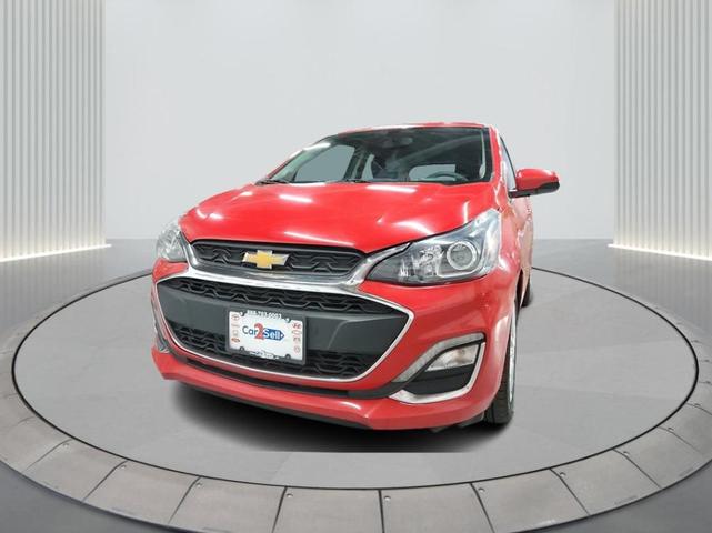 2021 chevrolet spark 1lt